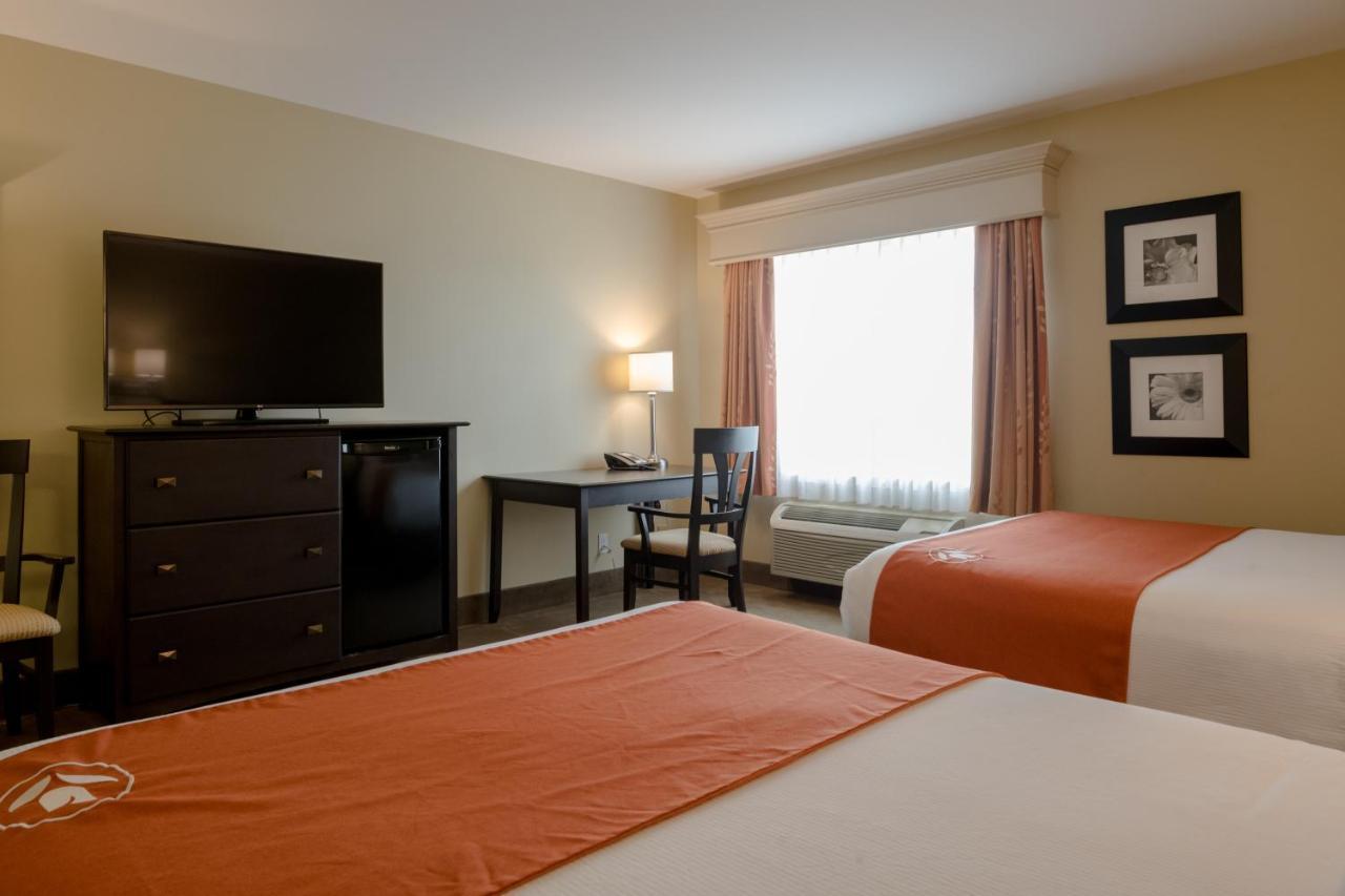 Amsterdam Inn & Suites 서식스 외부 사진
