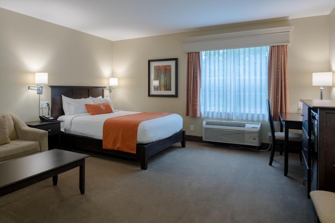 Amsterdam Inn & Suites 서식스 외부 사진