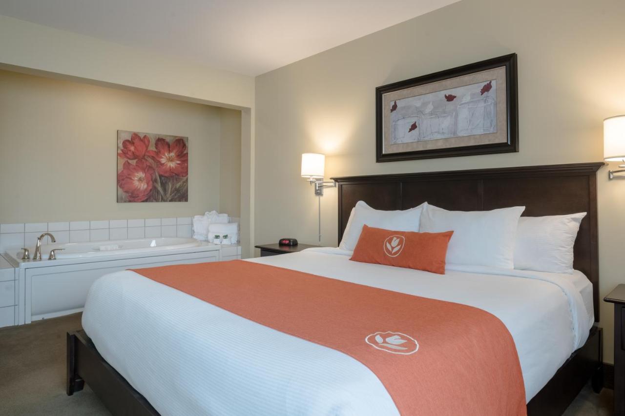 Amsterdam Inn & Suites 서식스 외부 사진