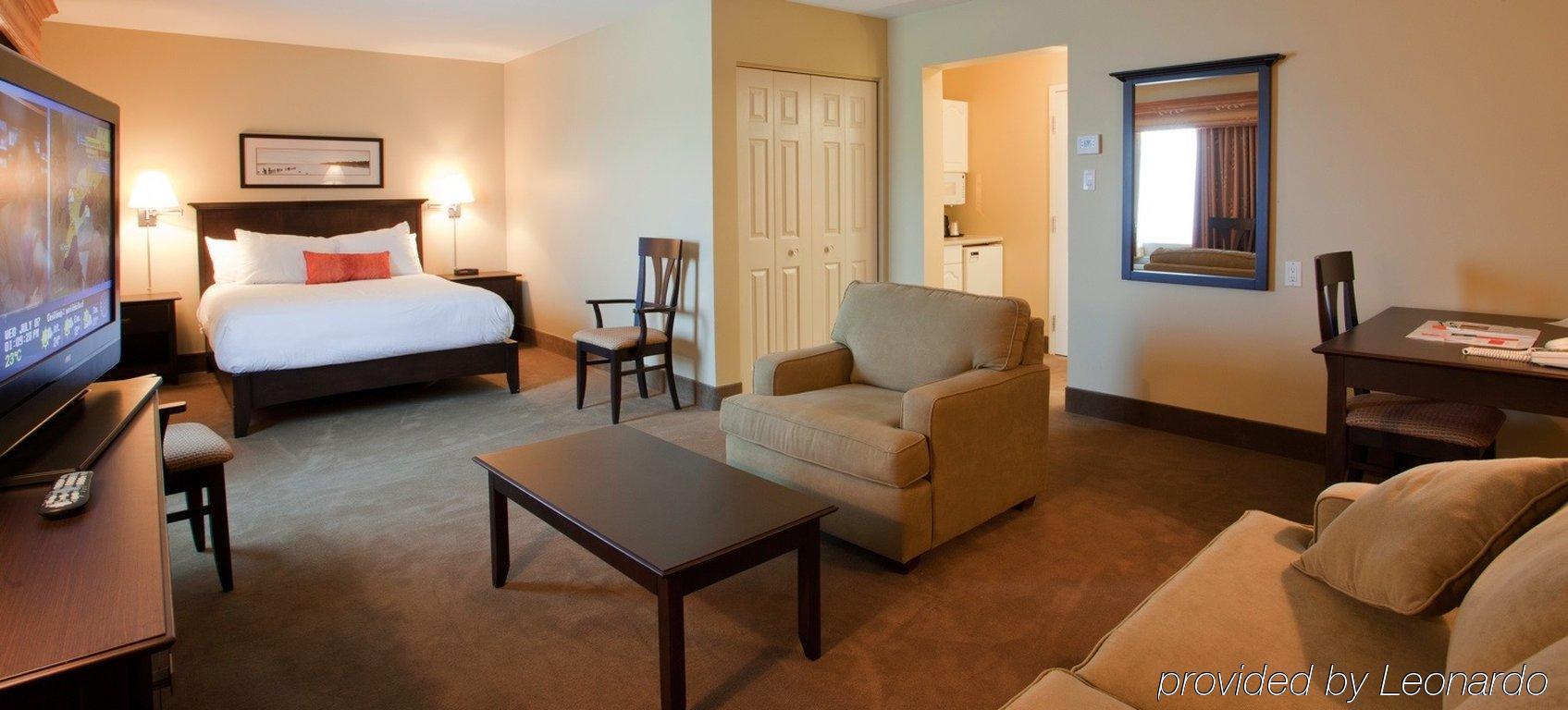 Amsterdam Inn & Suites 서식스 외부 사진