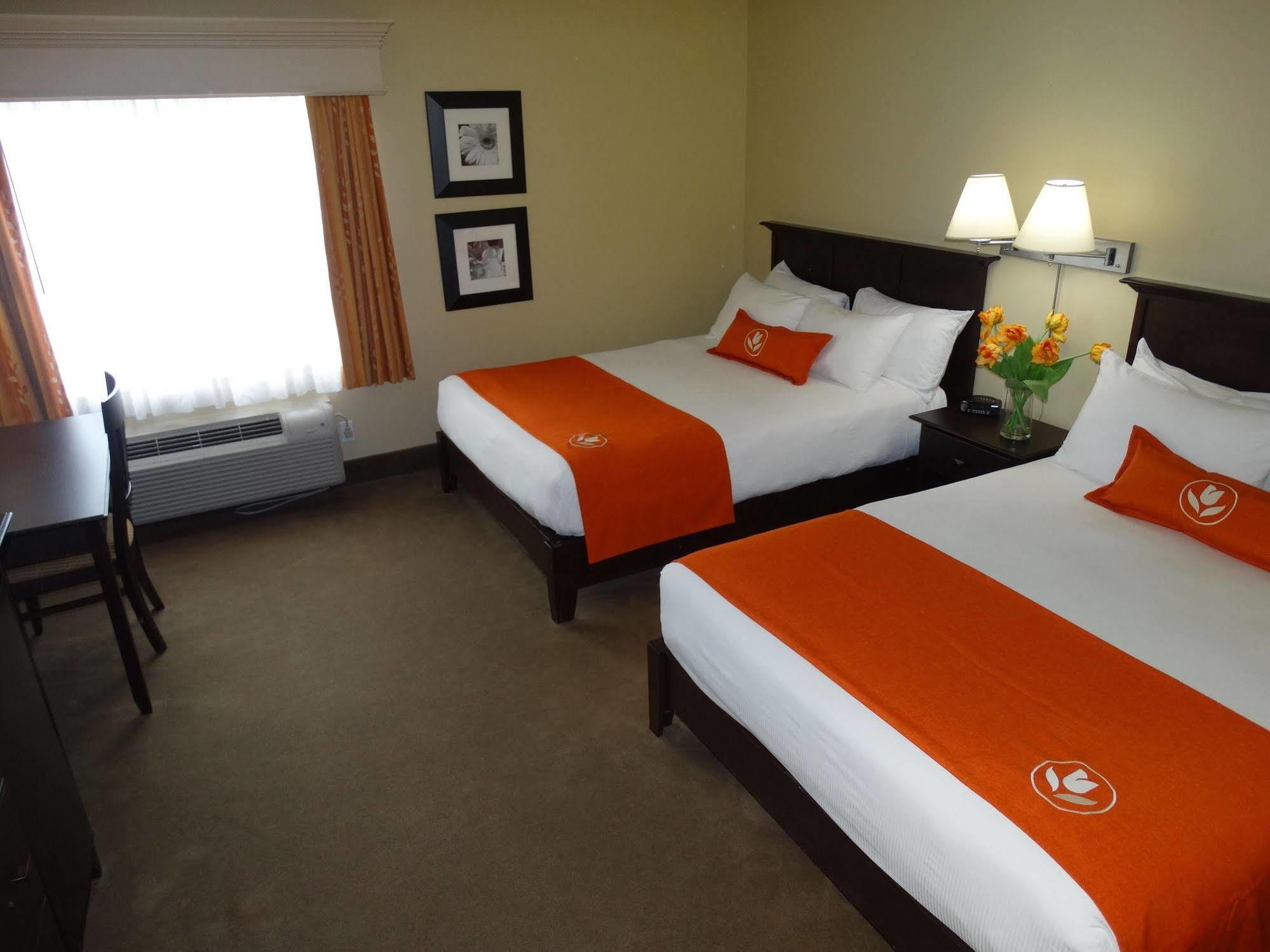Amsterdam Inn & Suites 서식스 외부 사진