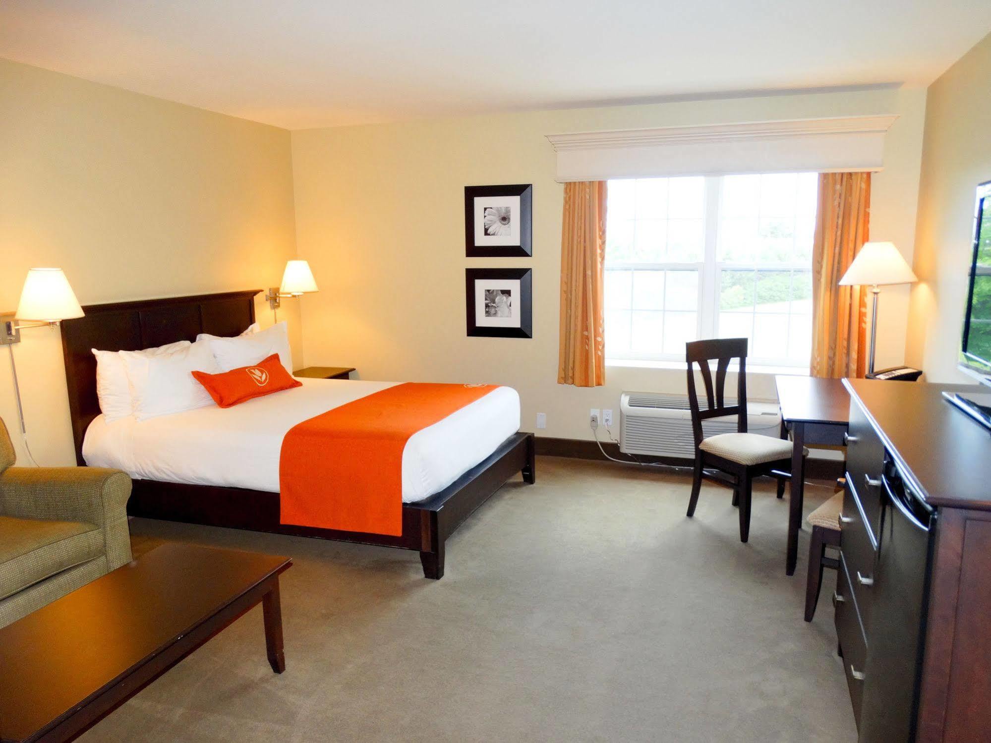 Amsterdam Inn & Suites 서식스 외부 사진