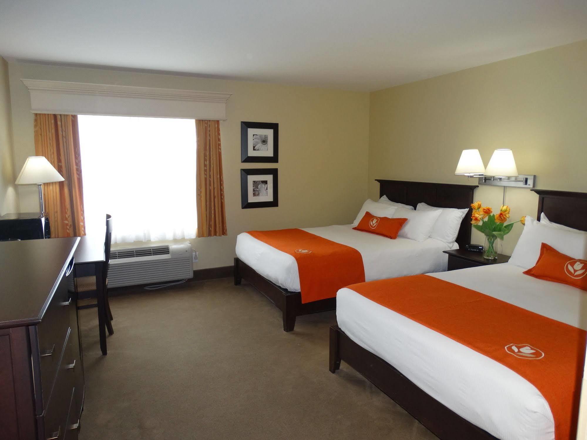 Amsterdam Inn & Suites 서식스 외부 사진