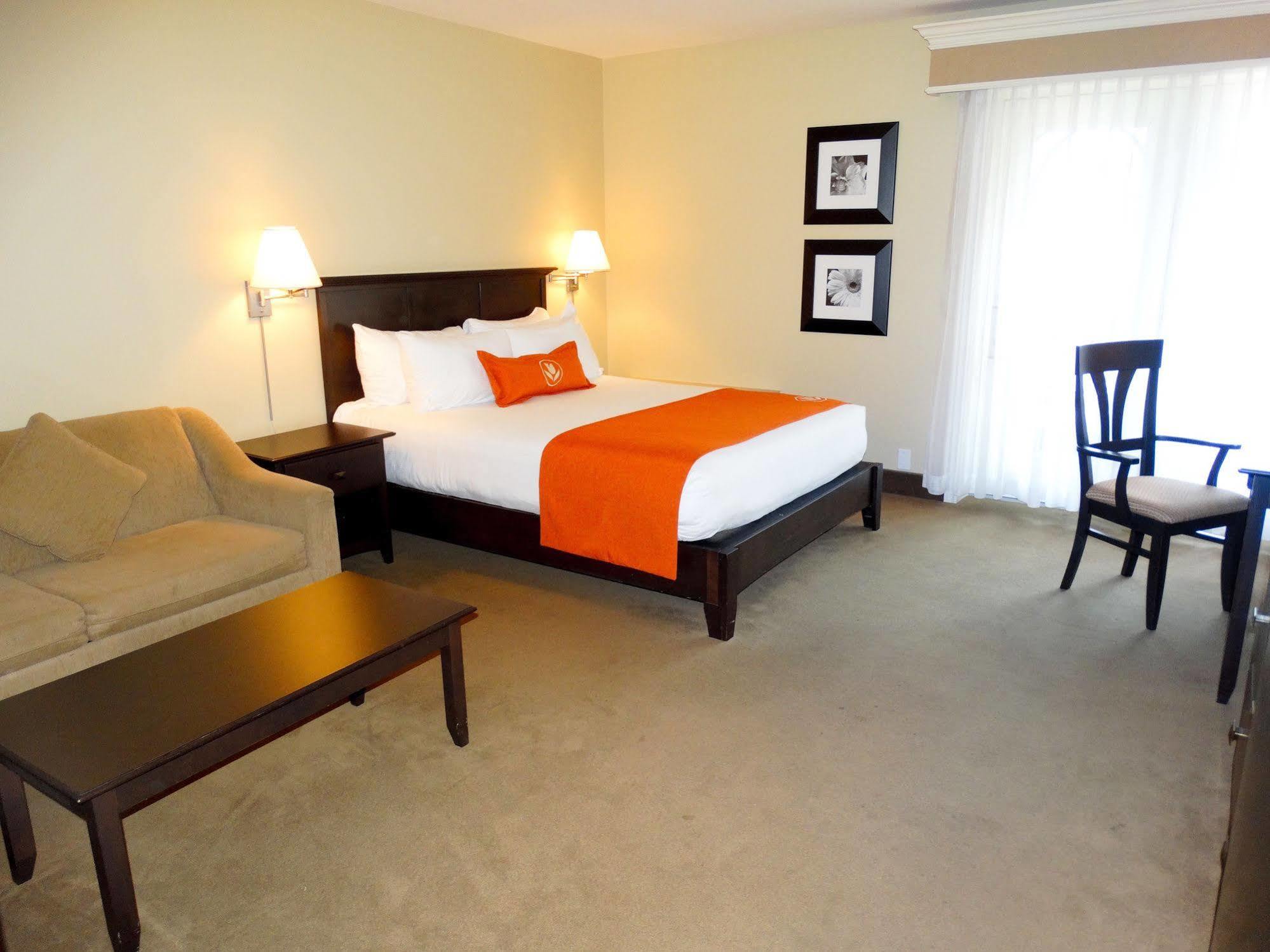 Amsterdam Inn & Suites 서식스 외부 사진